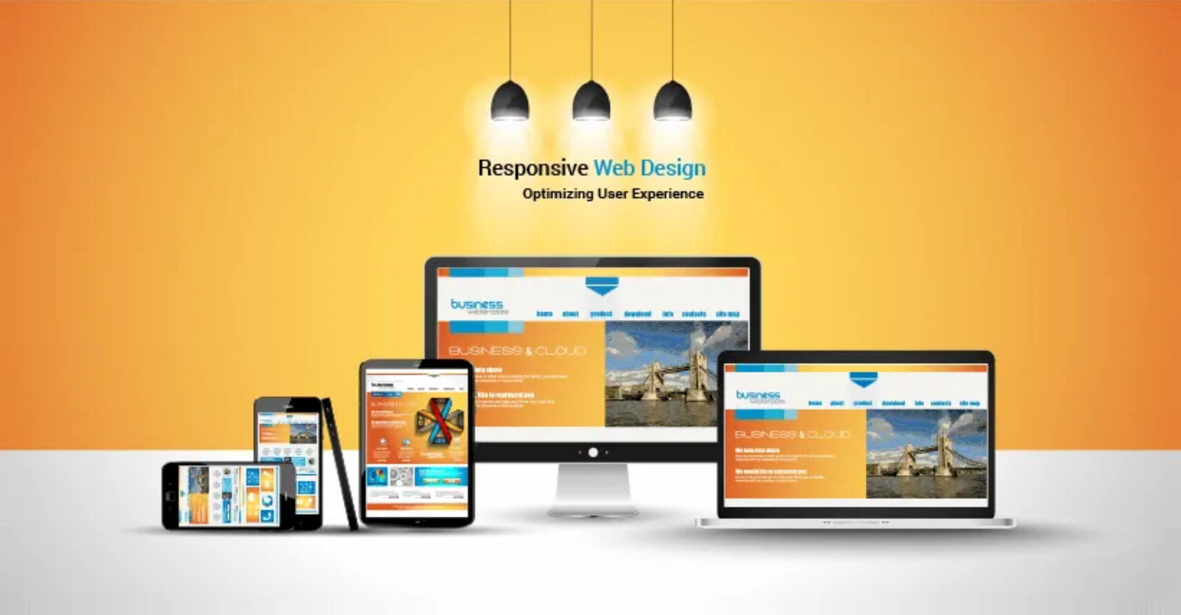 Responsive web design in Orlando Florida Responsive site design, mobile, desktop, any device